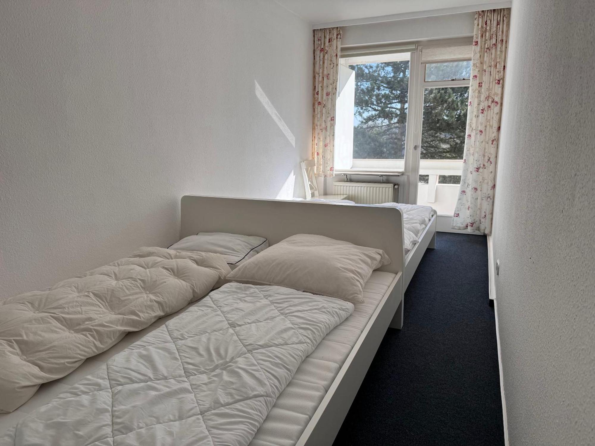 Apartment Haus Atlantic Whg 212 Seesicht *