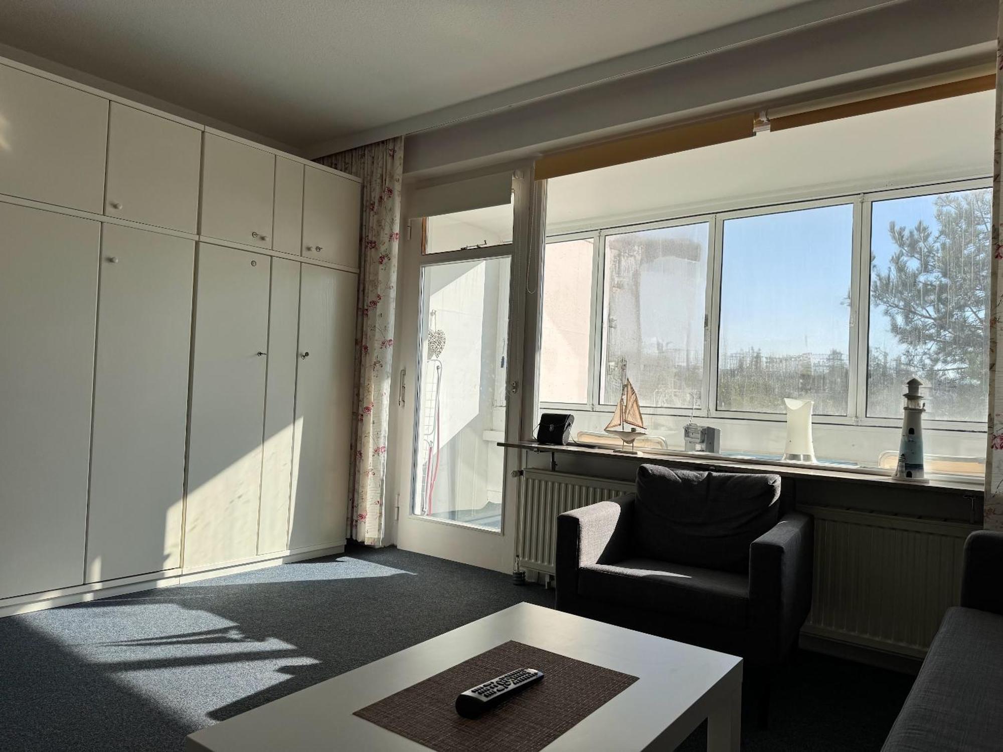Haus Atlantic Whg 212 Seesicht Apartment *