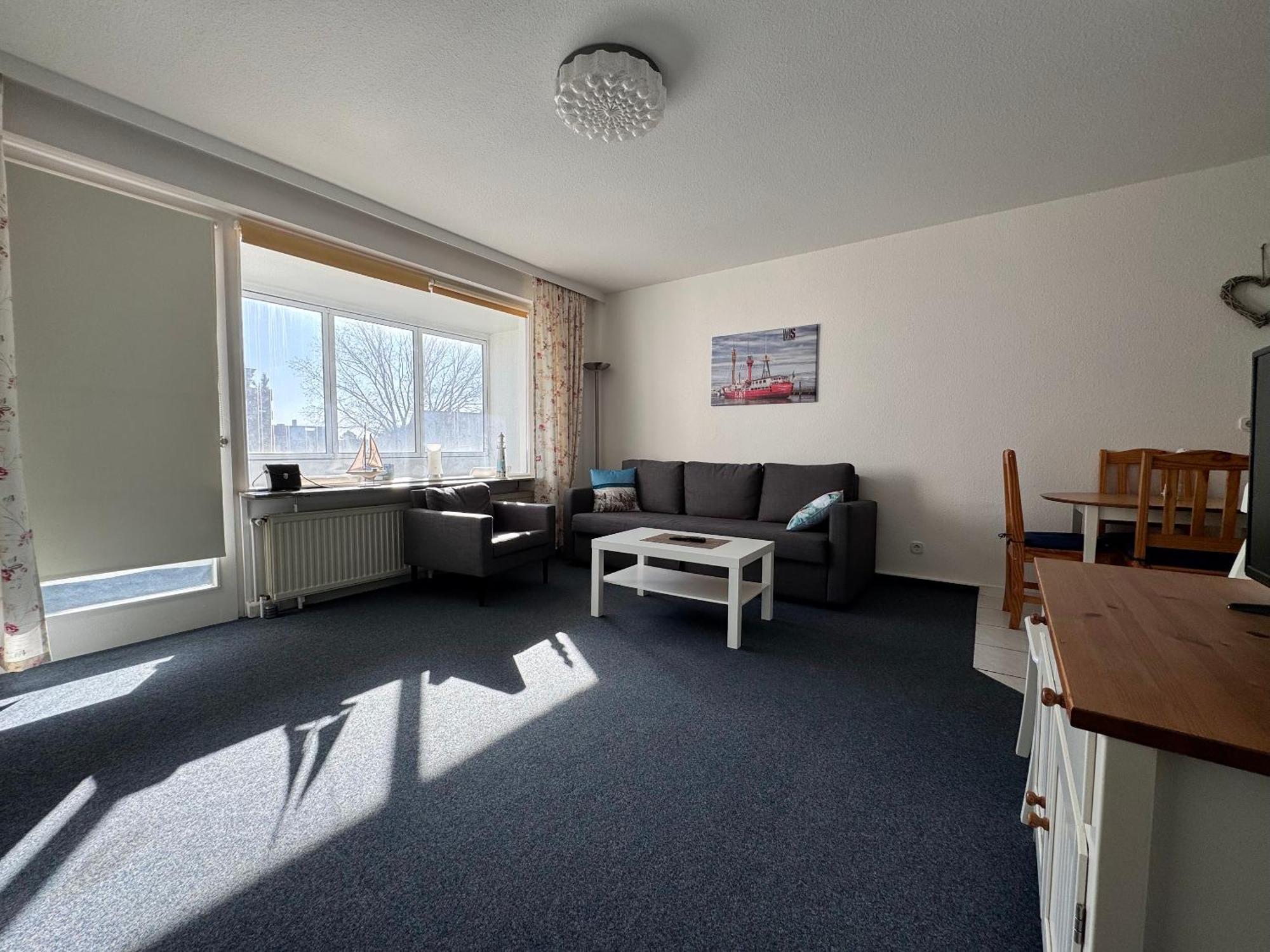 Haus Atlantic Whg 212 Seesicht Apartment