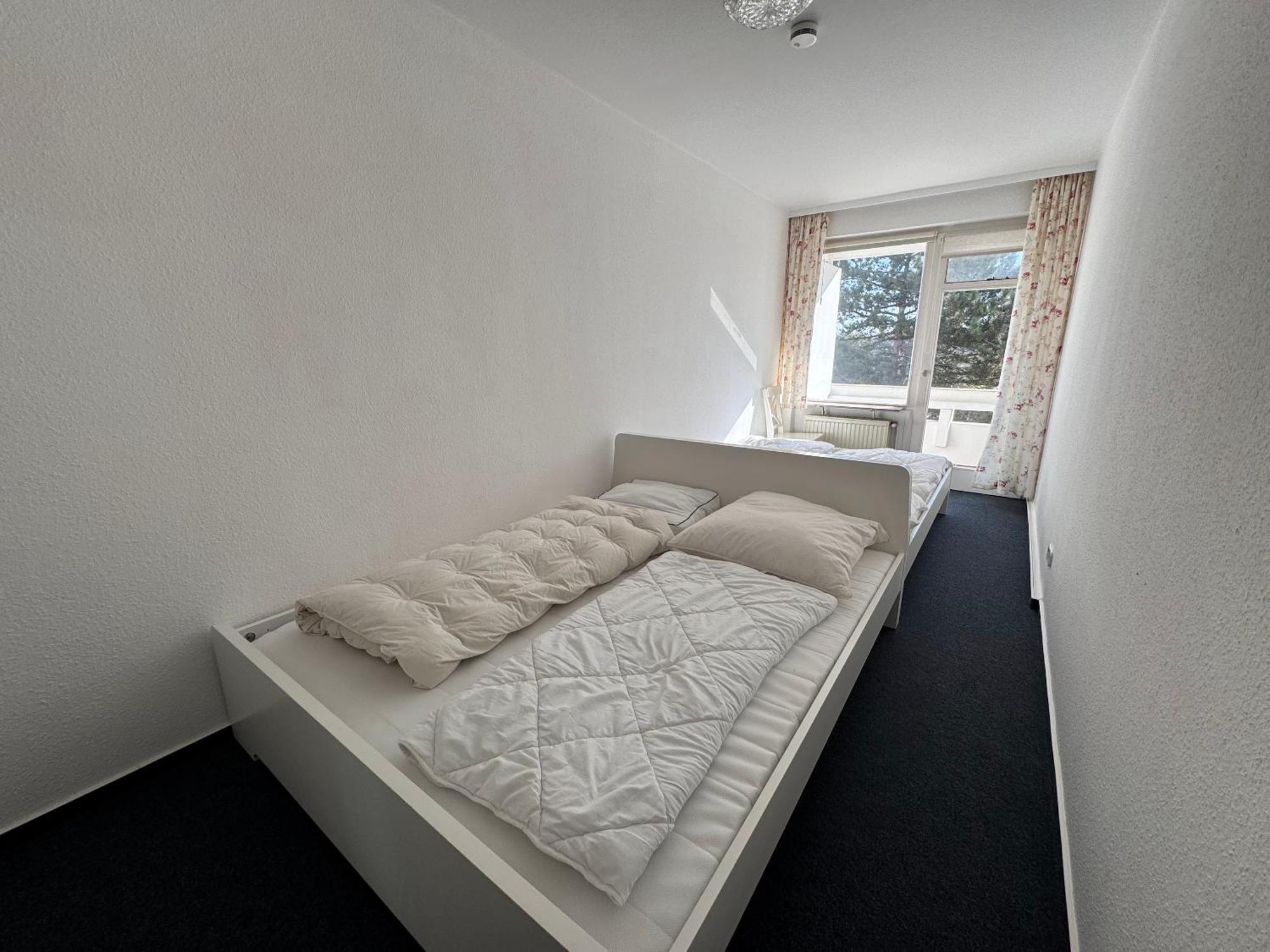 Apartment Haus Atlantic Whg 212 Seesicht Cuxhaven