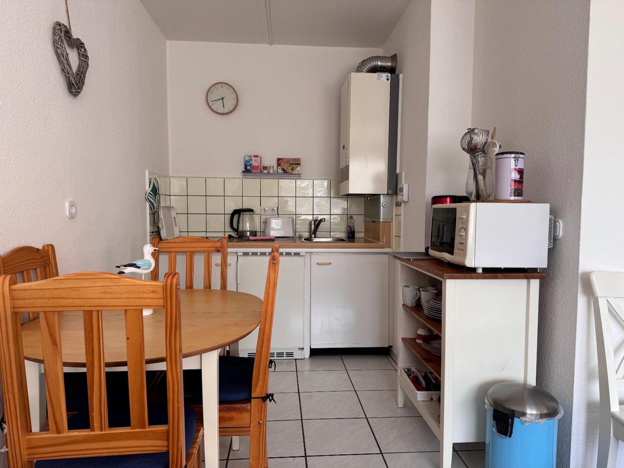 Haus Atlantic Whg 212 Seesicht *