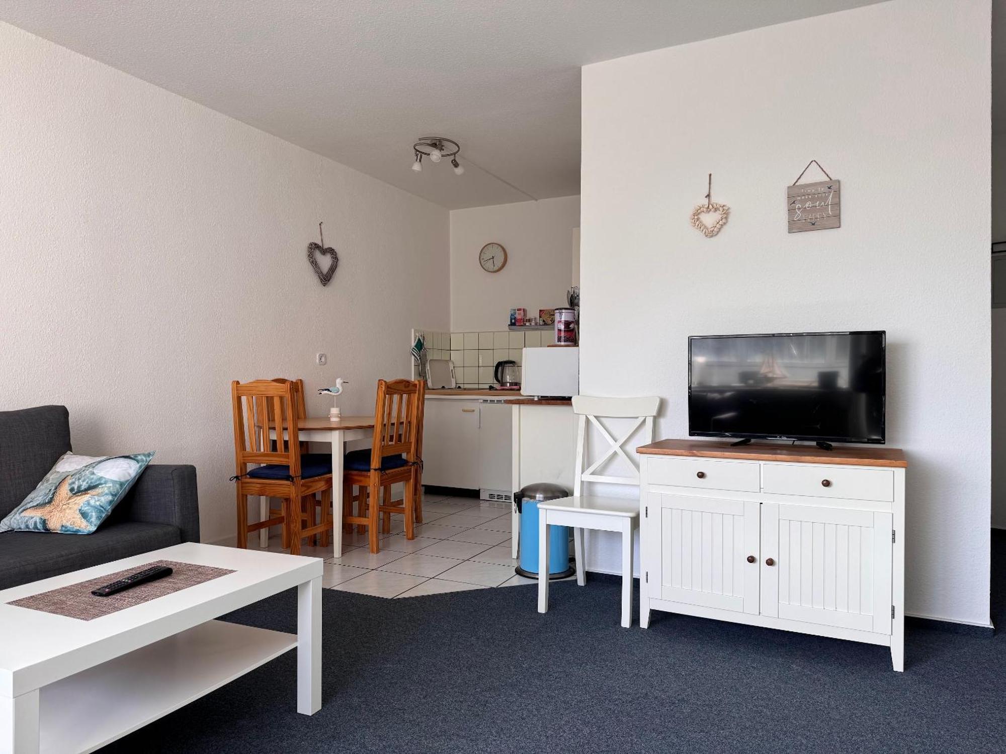 Haus Atlantic Whg 212 Seesicht